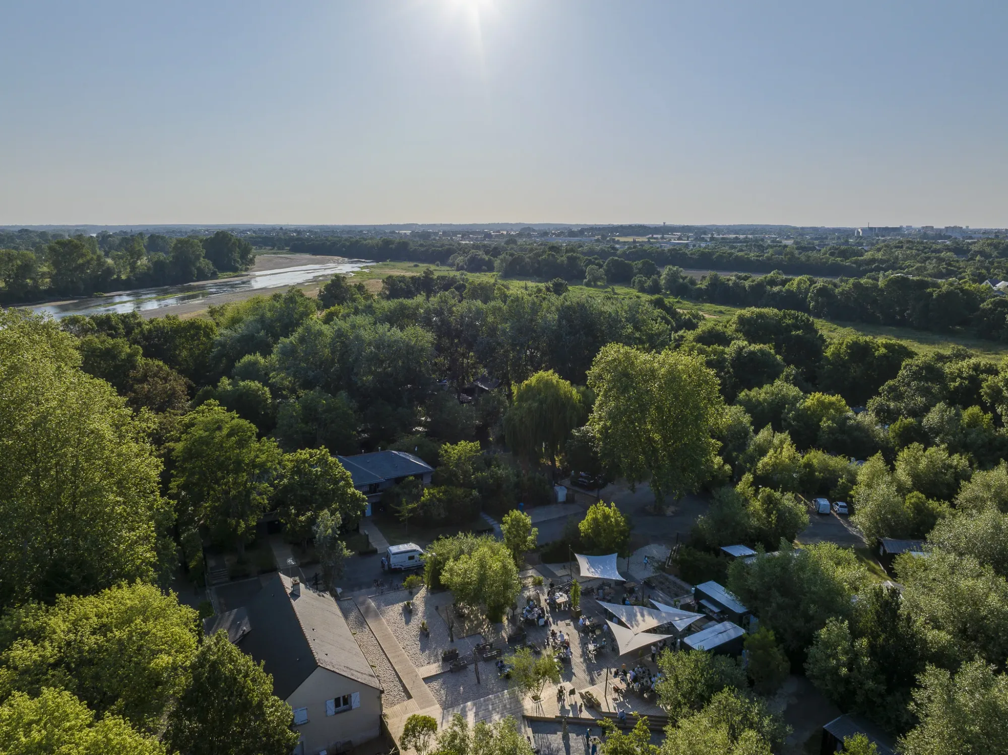 Camping Maine et Loire