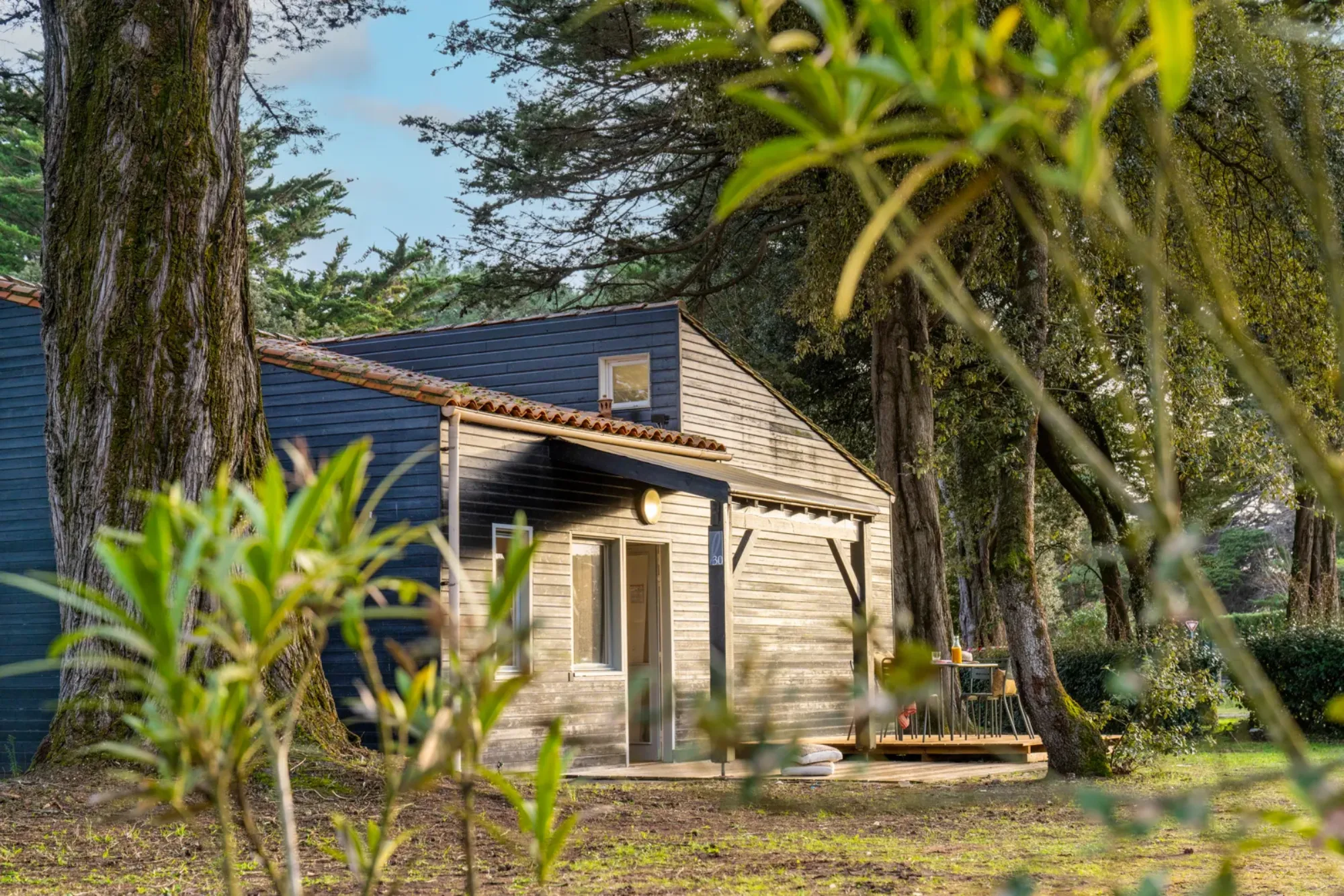 Luxe camping Ile de Ré