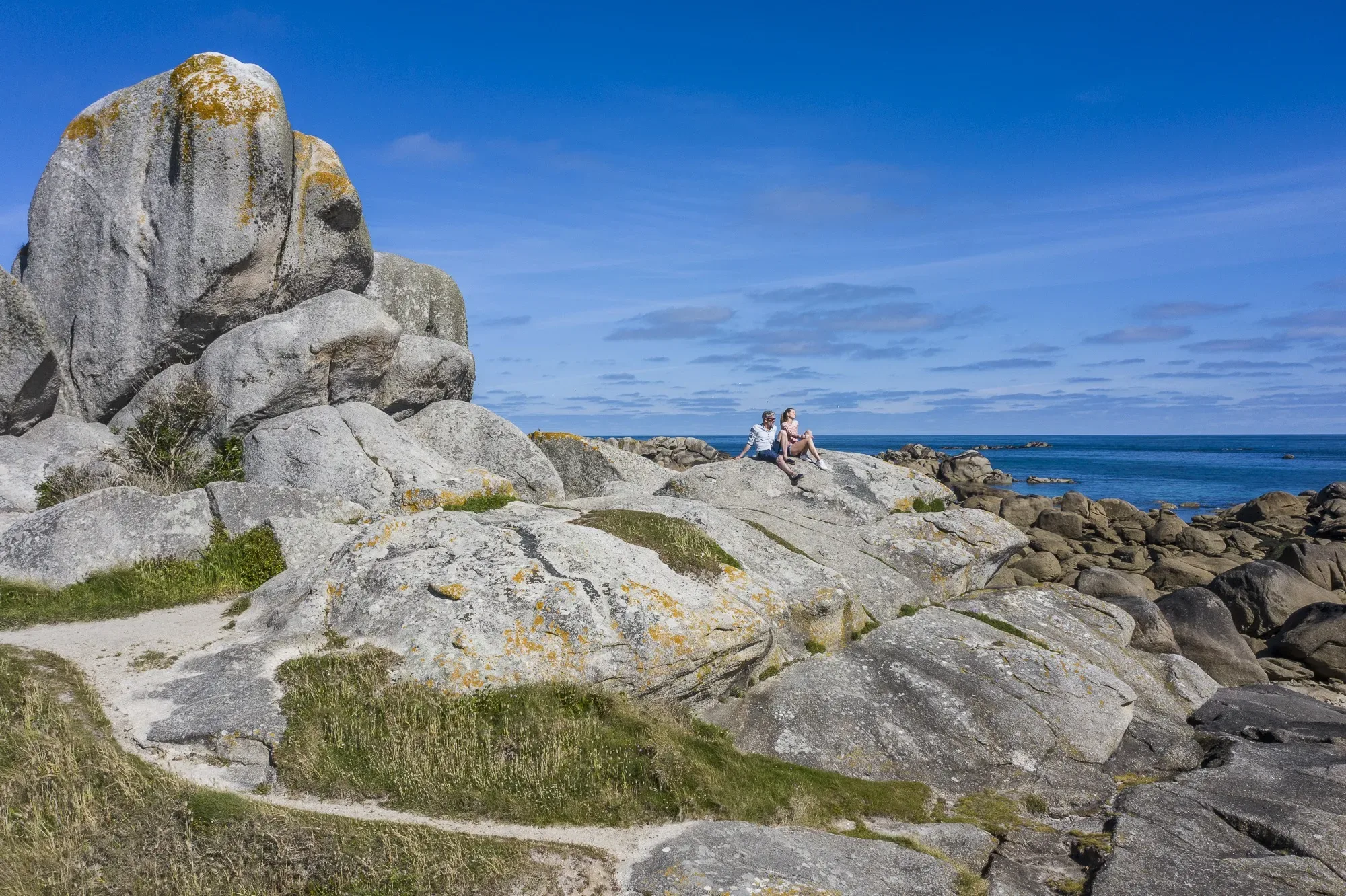 Cairn de Barnenez