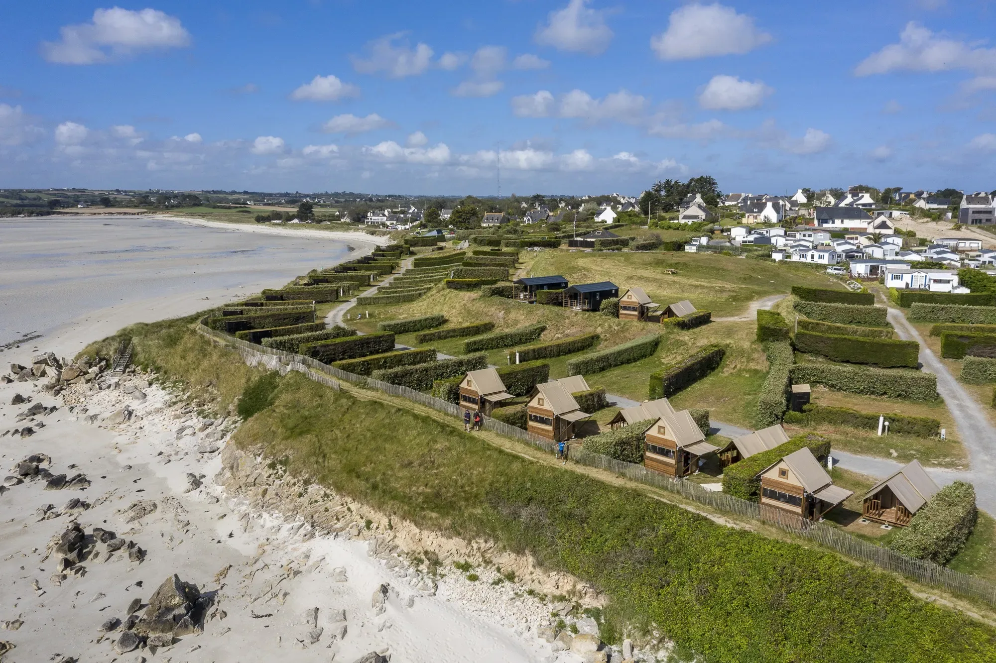 Camping La Pinède