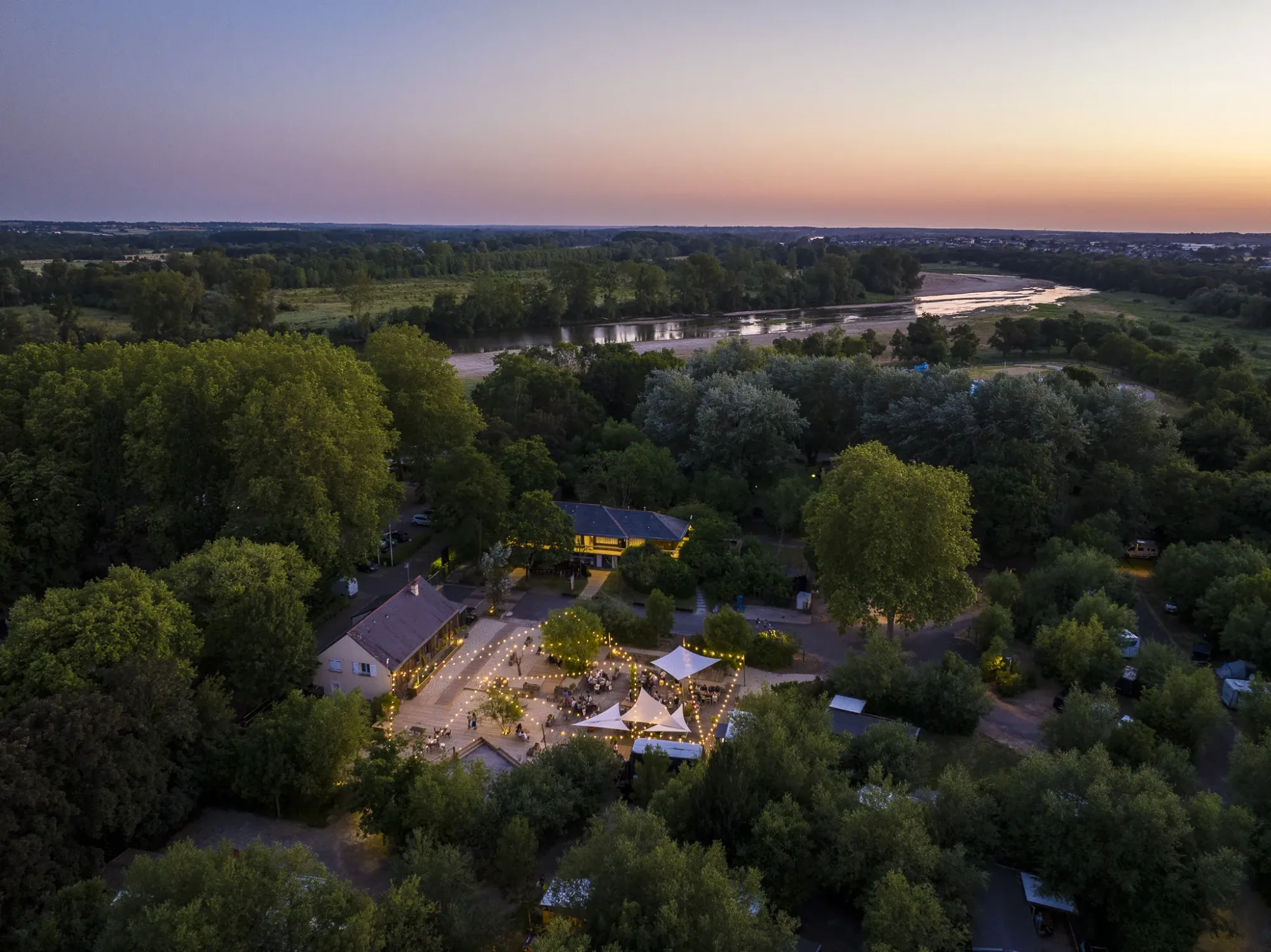 Camping Puy du Fou