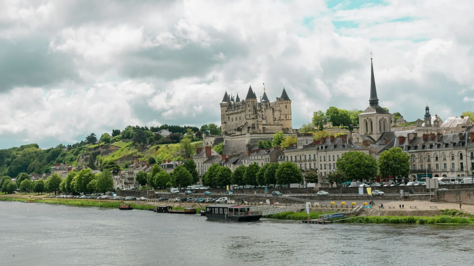 Camping Saumur