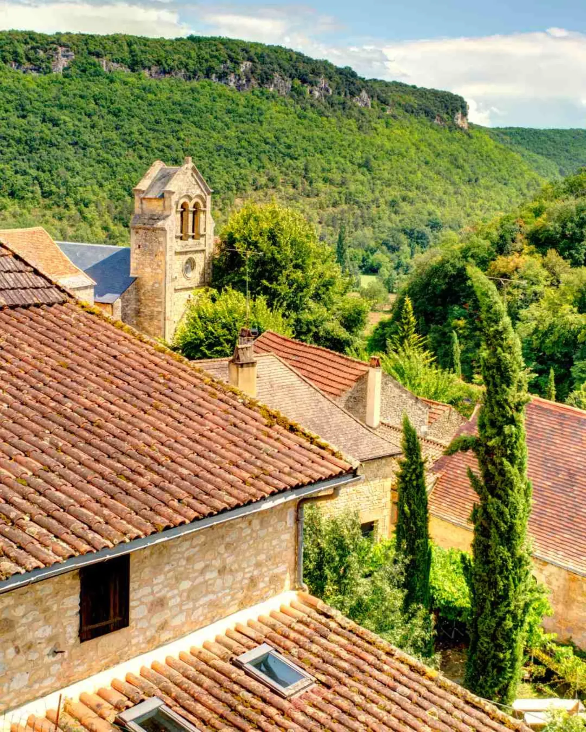 À la découverte de la Lanterne des Morts à Sarlat